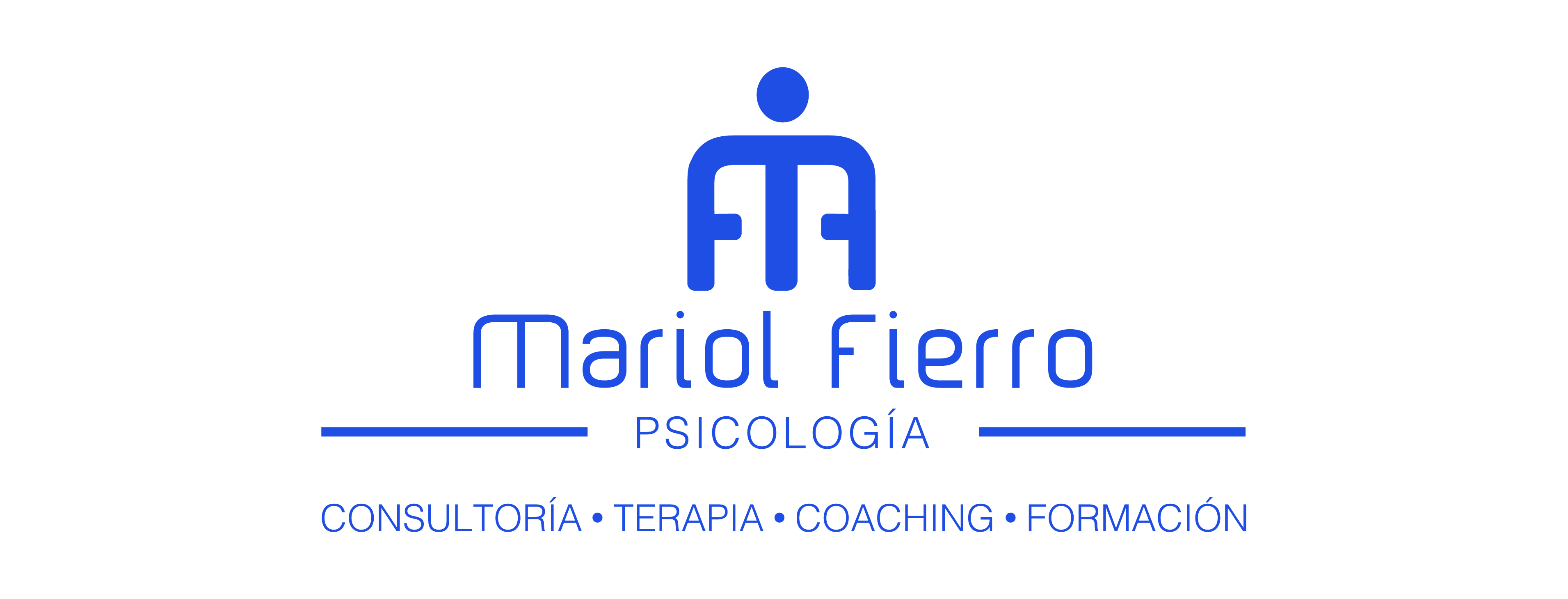 Mariol Fierro Logo